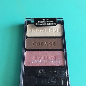 Wet n wild Sweet as candy eyeshadow palette